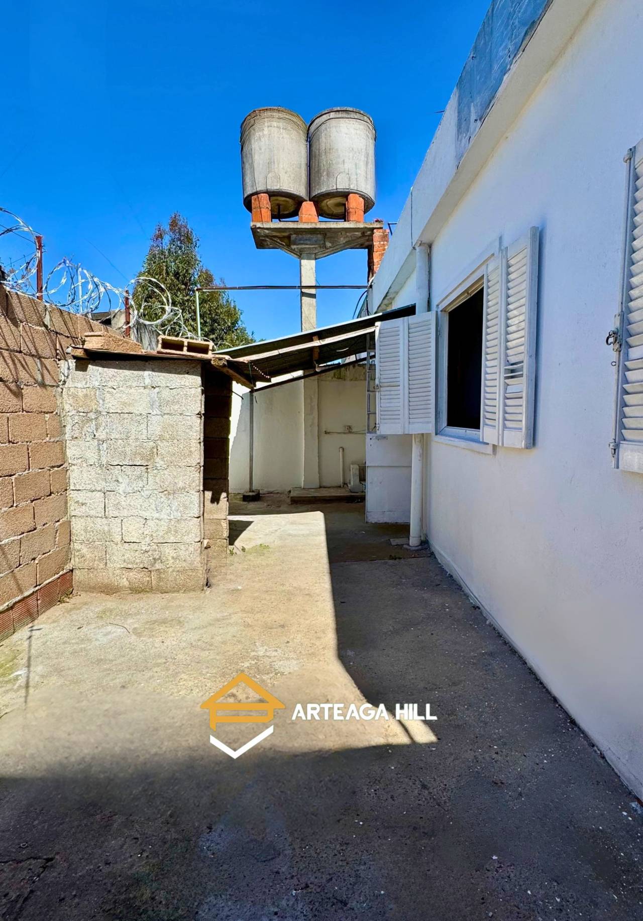 ALQUILER | Apartamento de 2 dormitorios tipo casita | Con patio en La Unión | SIN GASTOS COMUNES | Planta baja · Foto 4