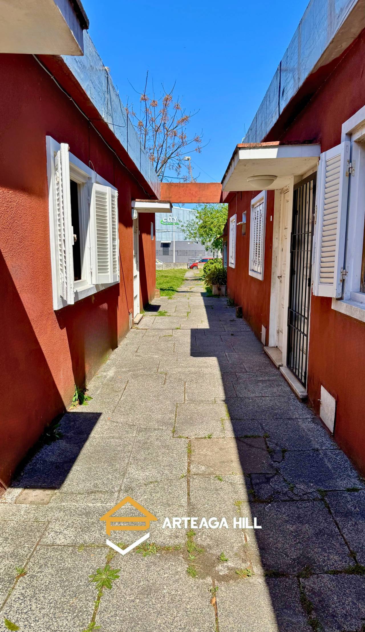 ALQUILER | Apartamento de 2 dormitorios tipo casita | Con patio en La Unión | SIN GASTOS COMUNES | Planta baja · Foto 11