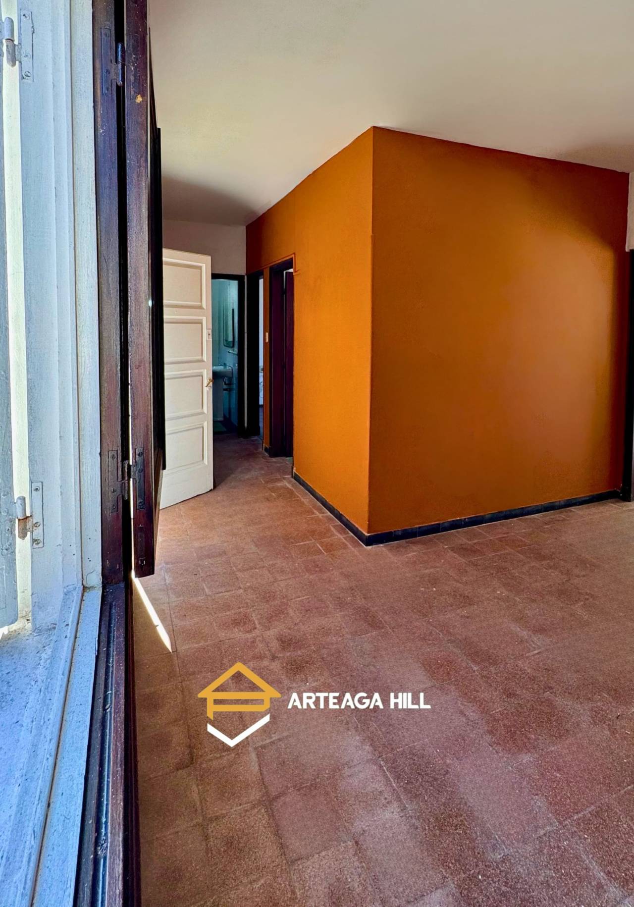 ALQUILER | Apartamento de 2 dormitorios tipo casita | Con patio en La Unión | SIN GASTOS COMUNES | Planta baja · Foto 5