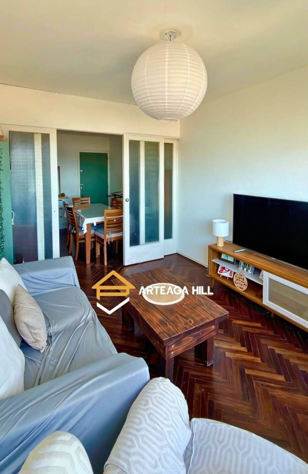 ALQUILER | Apartamento de 1 dormitorio en Ciudad Vieja | VISTA A LA RAMBLA | Comedor Convertible |PROXIMO A PLAZA INDEPENDENCIA, TEATRO SOLIS · Foto 2