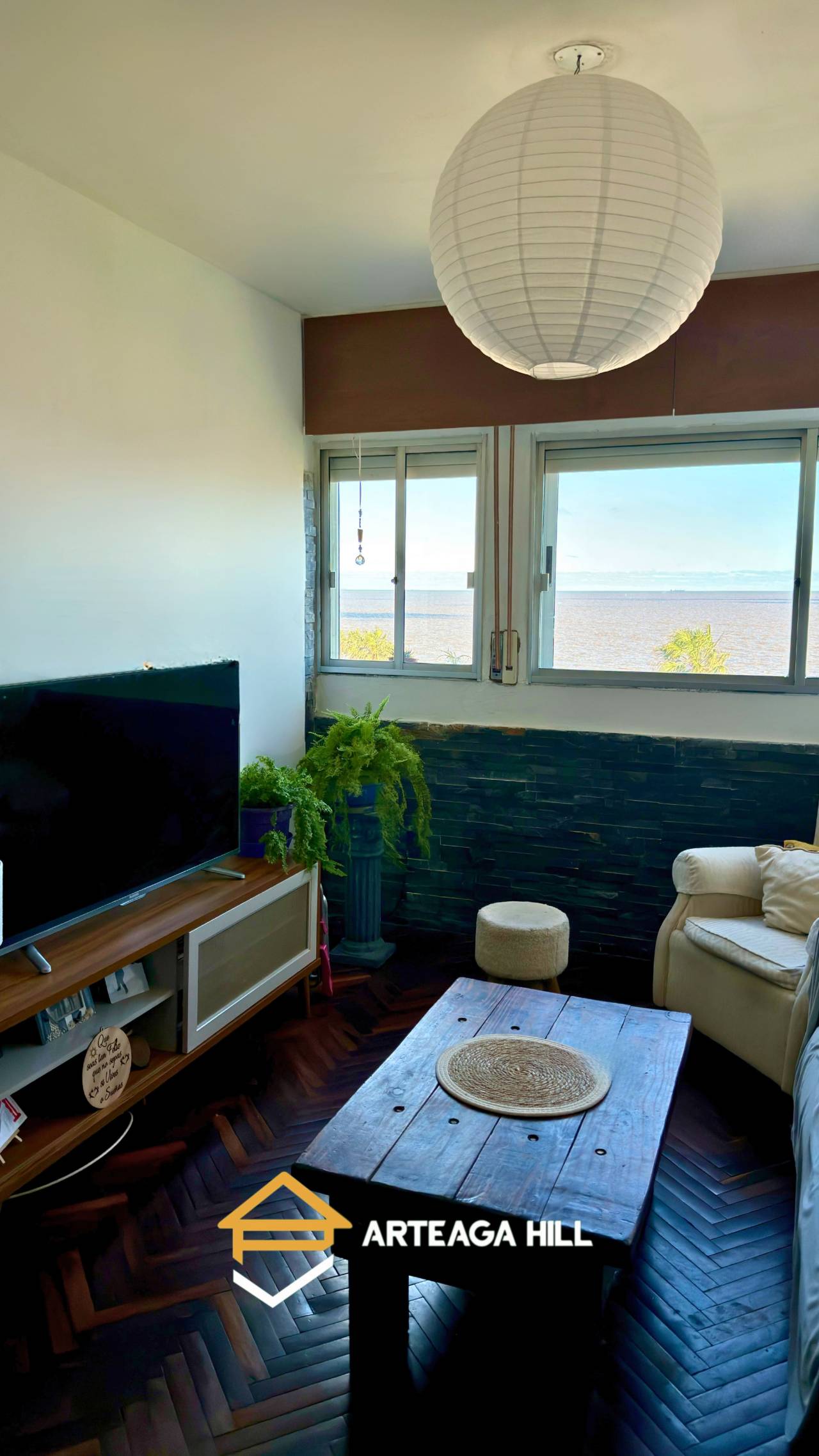 Apartamento en alquiler en Ciudad Vieja