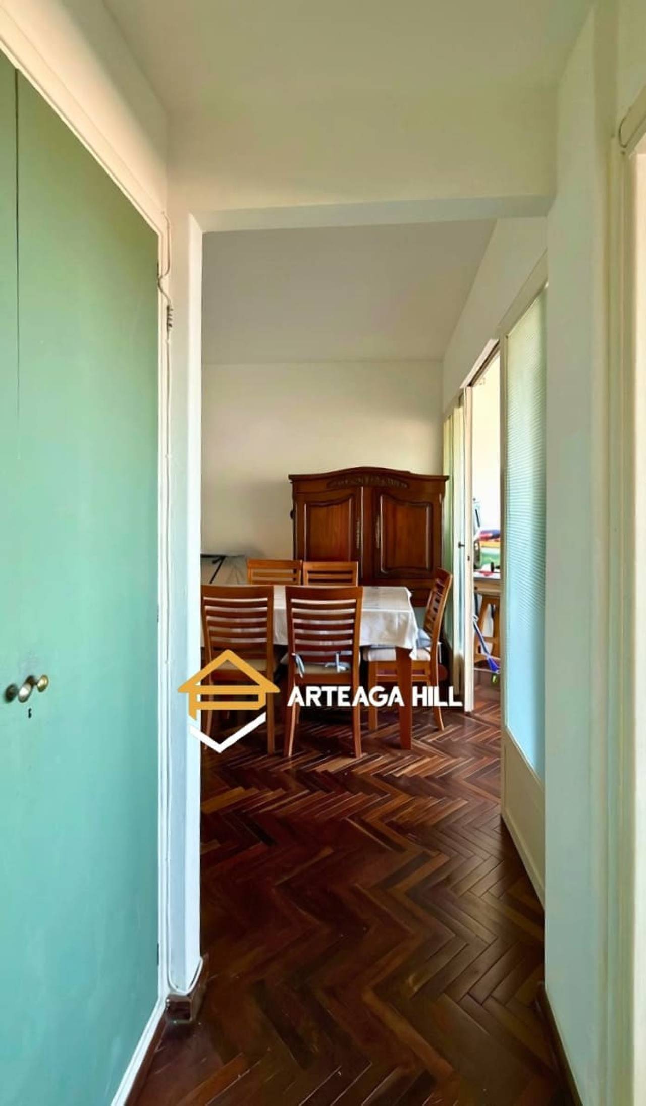 ALQUILER | Apartamento de 1 dormitorio en Ciudad Vieja | VISTA A LA RAMBLA | Comedor Convertible |PROXIMO A PLAZA INDEPENDENCIA, TEATRO SOLIS · Foto 6