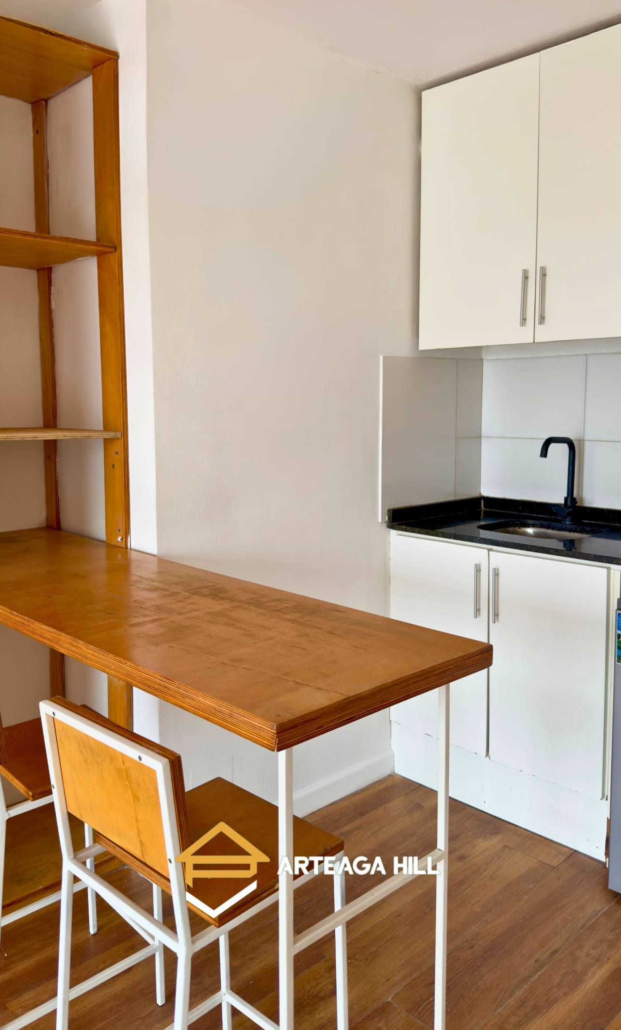 ALQUILER | MONOAMBIENTE AL FRENTE EN EL CENTRO | GRAN TERRAZA CON VISTA AL MAR | BAJOS GASTOS COMUNES Y BARBACOA | PROXIMO A 18 DE JULIO | 4 CUADRAS DE LA RAMBLA · Foto 8