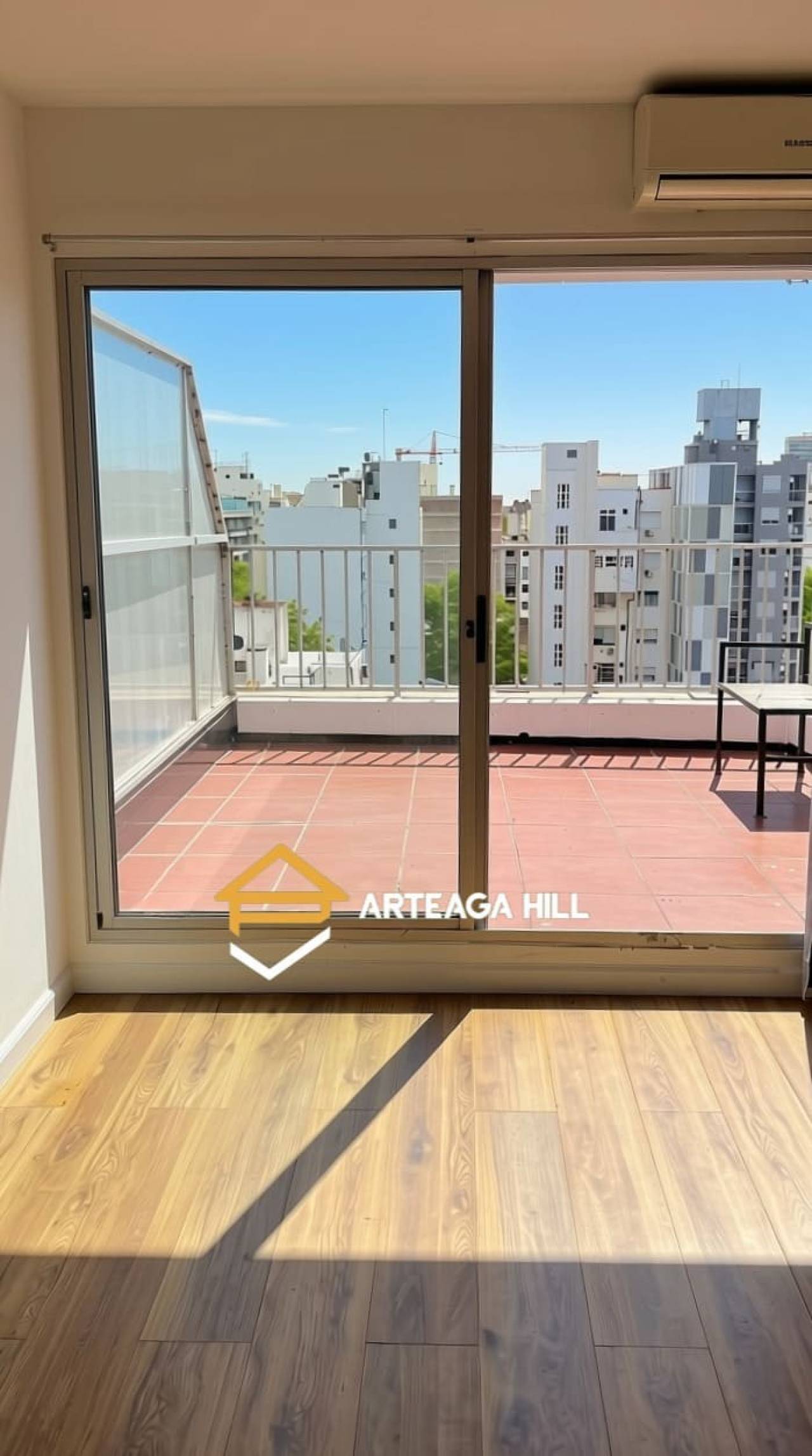 Monoambiente en alquiler en Centro, Montevideo