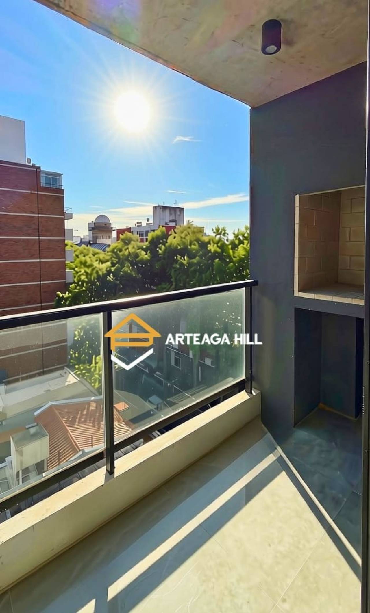 ALQUILER | APARTAMENTO AL FRENTE A ESTRENAR DE 1 DORMITORIO EN CORDON SUR | GARAGE, BALCÓN CON PARRILLERO| BARBACOA | A 2 CUADRAS DE 18 DE JULIO Y 1 CUADRA DE LA FACULTAD DE DERECHO · Foto 8