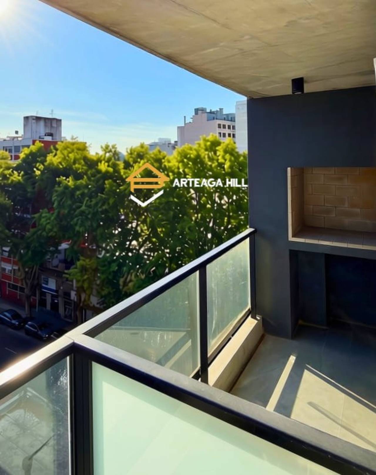 ALQUILER | APARTAMENTO AL FRENTE A ESTRENAR DE 1 DORMITORIO EN CORDON SUR | GARAGE, BALCÓN CON PARRILLERO| BARBACOA | A 2 CUADRAS DE 18 DE JULIO Y 1 CUADRA DE LA FACULTAD DE DERECHO · Foto 1