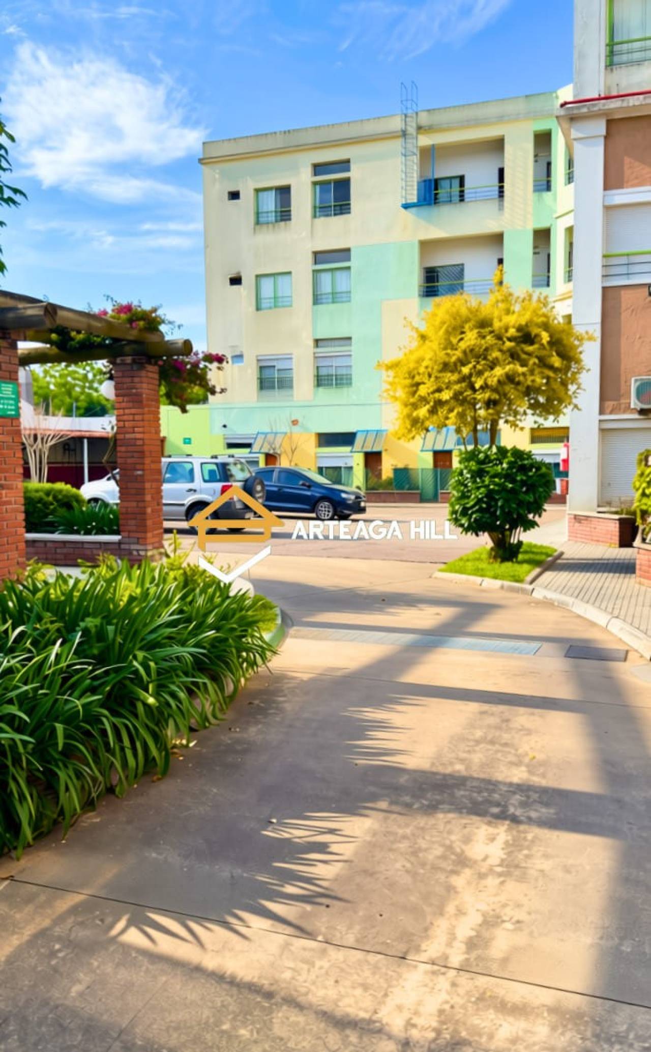 ALQUILER | MONOAMBIENTE LUMINOSO AL FRENTE EN ATAHUALPA CON ENTREPISO, AIRE ACONDICIONADO Y AMENITIES | A METROS DE AV. MILLAN · Foto 1