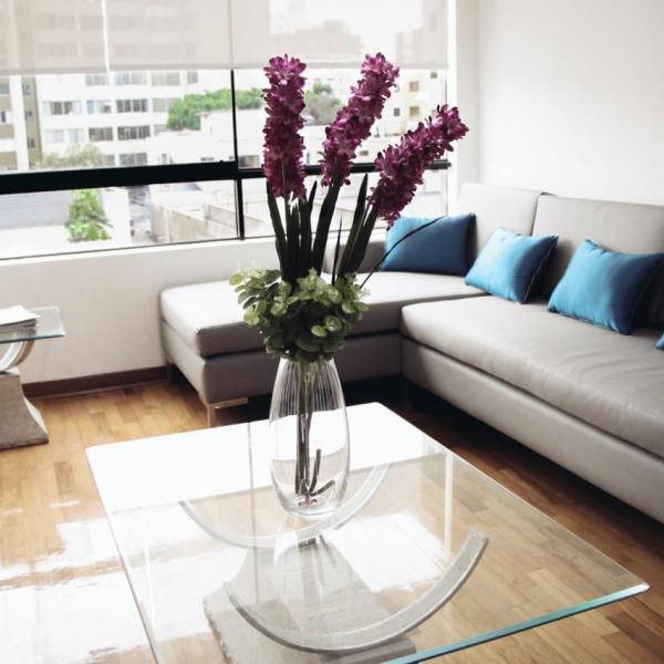 Departamento en alquiler en Miraflores