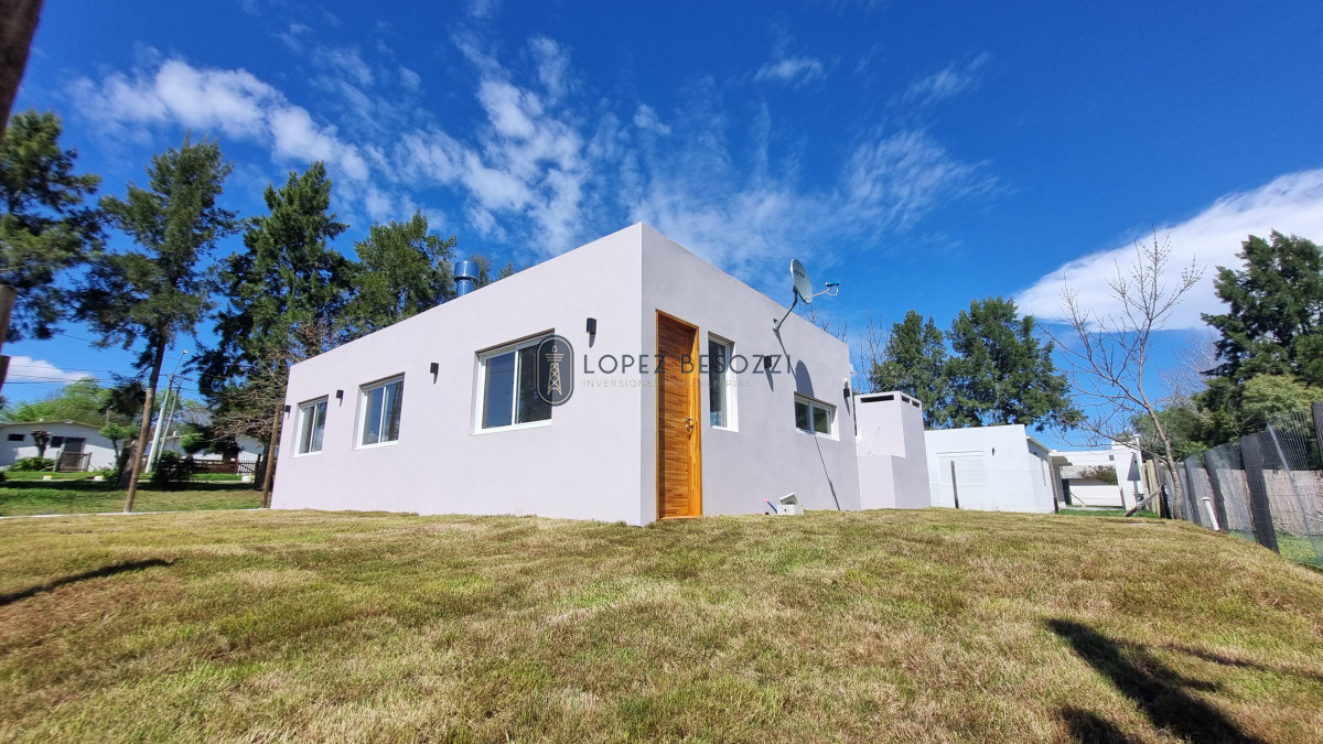 Casa Venta 2 Dormitorios 2 Baños, A Estrenar en Tierra Calma - FOCUS