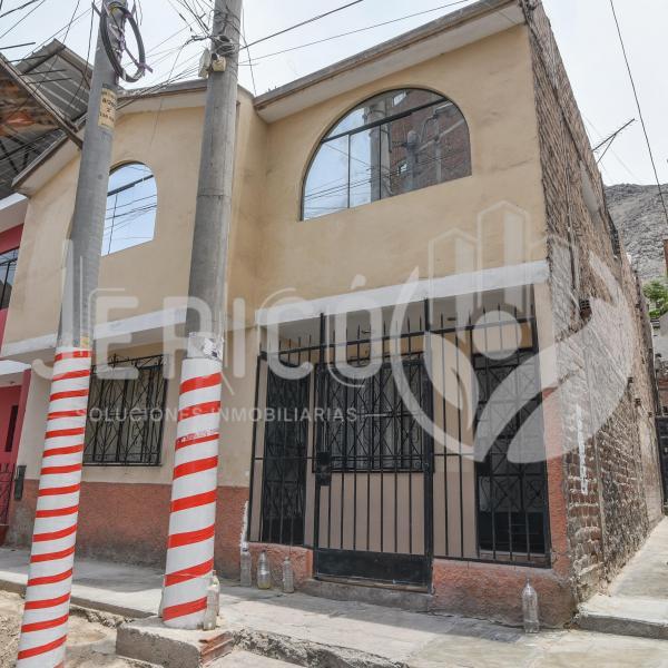 Casa en venta en San Juan de Lurigancho