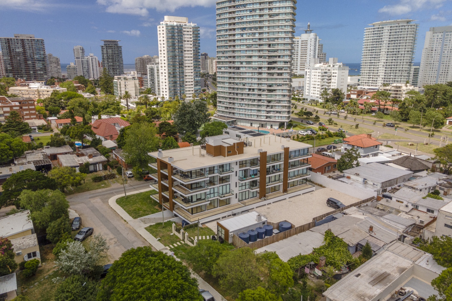 Apartamento en 2 dormitorios, Punta del Este. Aidy Grill