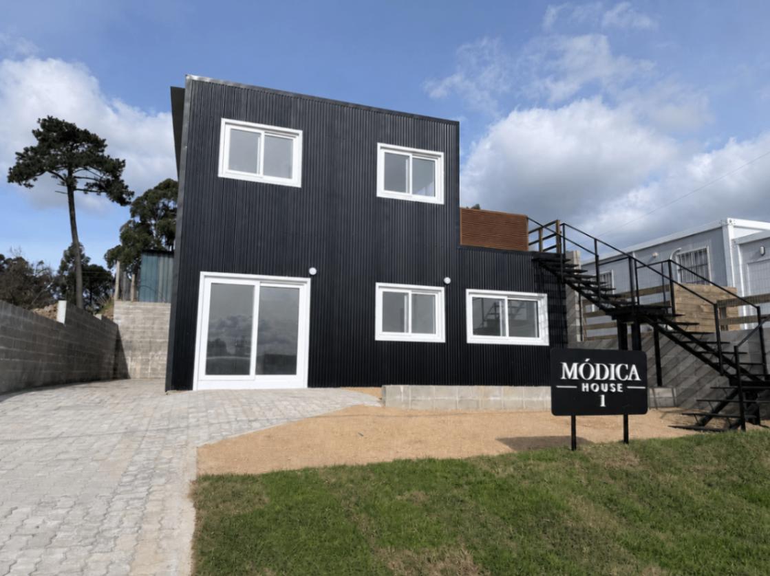 Apartamento en alquiler anual 2 dormitorios con cochera en 4h, Maldonado