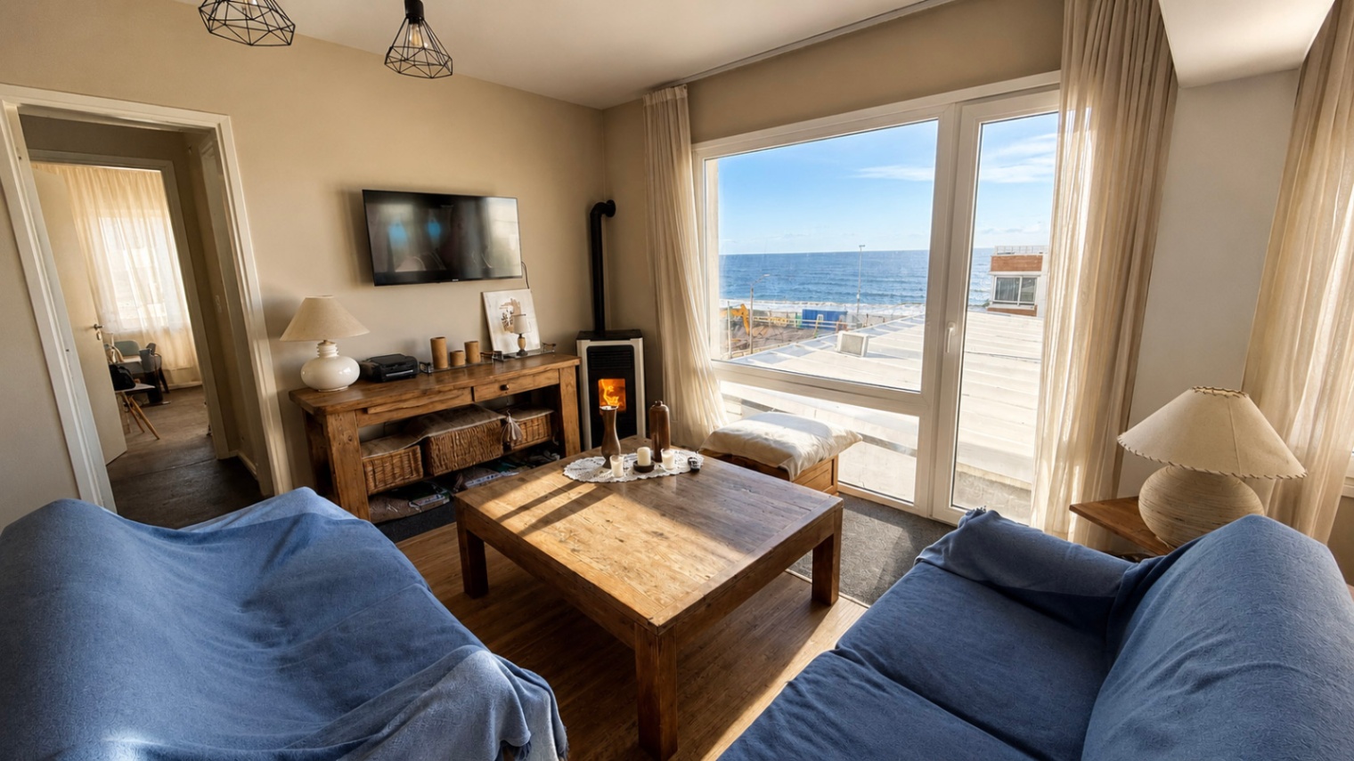Apartamento en venta en Península