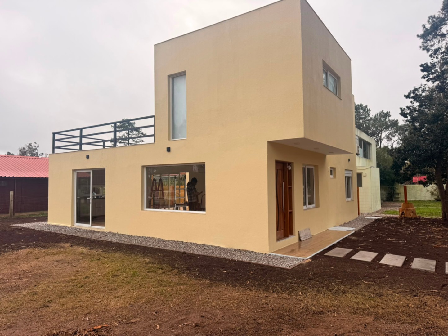 Departamento en venta con baja de precio en Playa Mansa Pinares