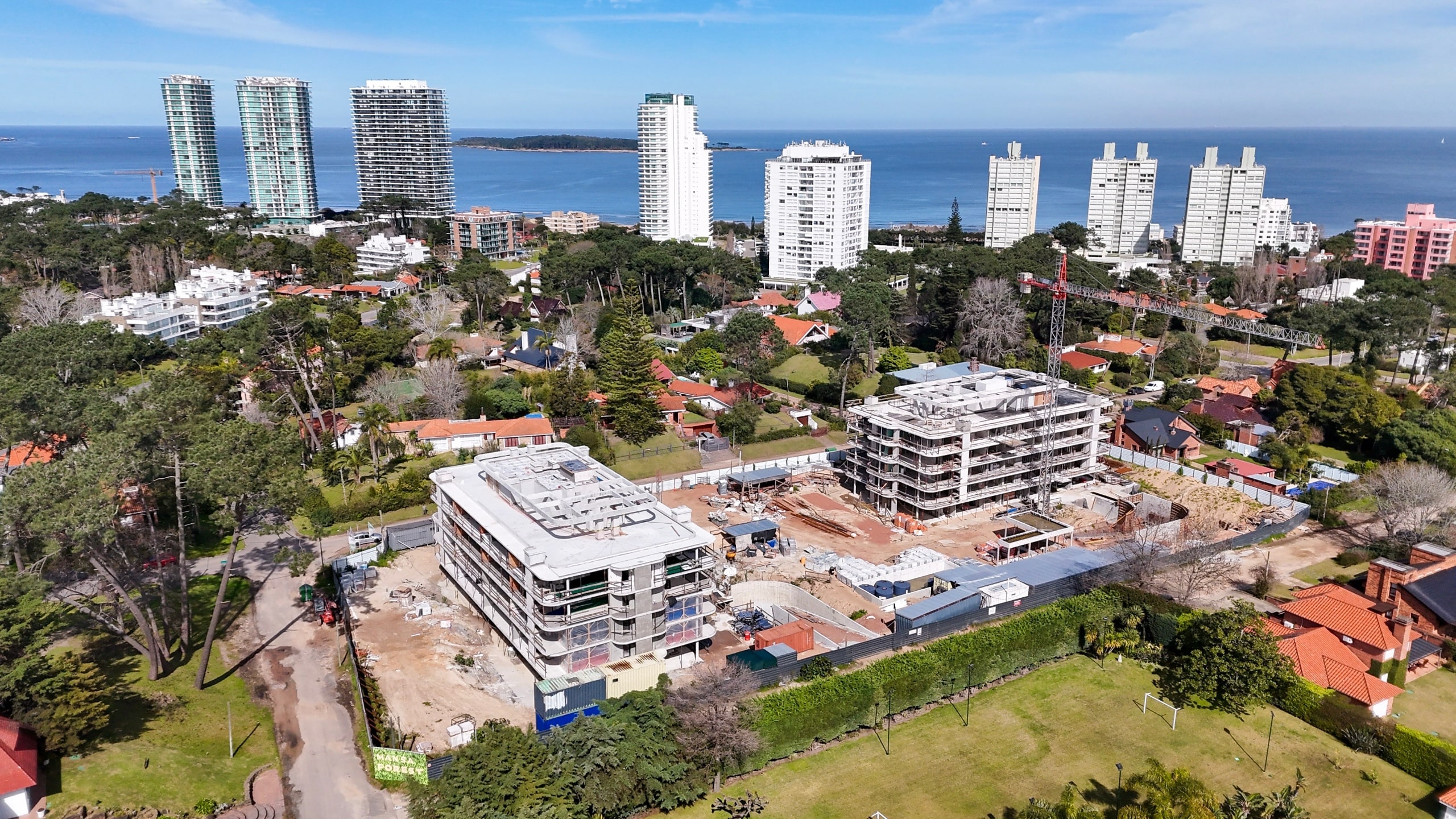 Apartamento en venta 2 dormitorios con parrillero, Nuevo Cantegril