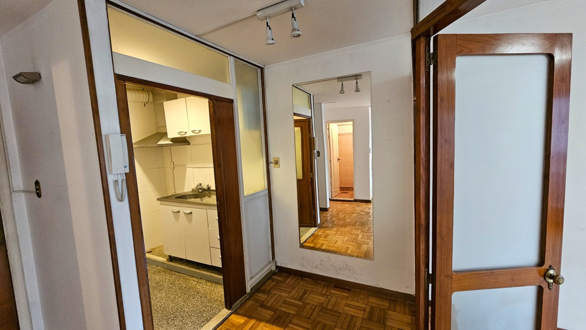 Venta o Alquiler Apartamento 2 Dormitorios Cordón · Foto 4