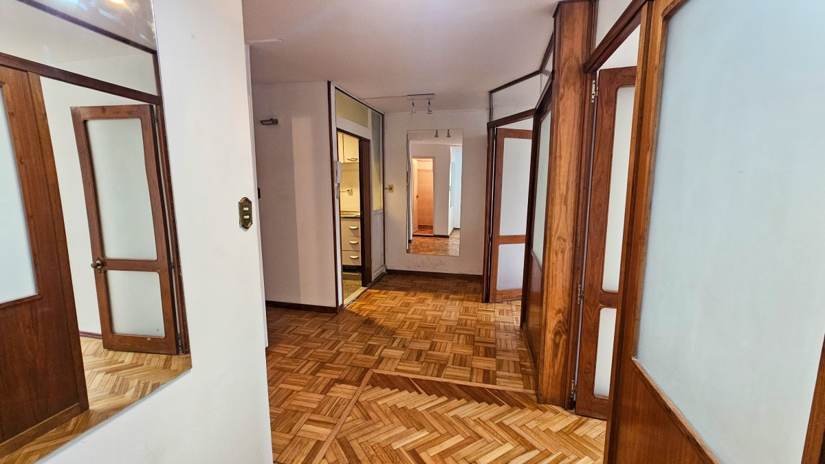 Venta o Alquiler Apartamento 2 Dormitorios Cordón · Foto 1