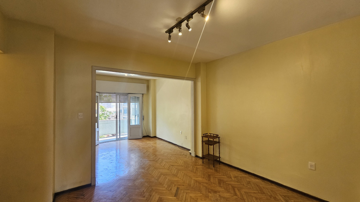 Alquiler Apartamento 3 Dormitorios Cordón Balcón