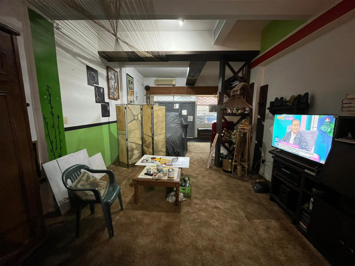 Alquiler Precioso Local con Vivienda Centro 64m2 · Foto 5