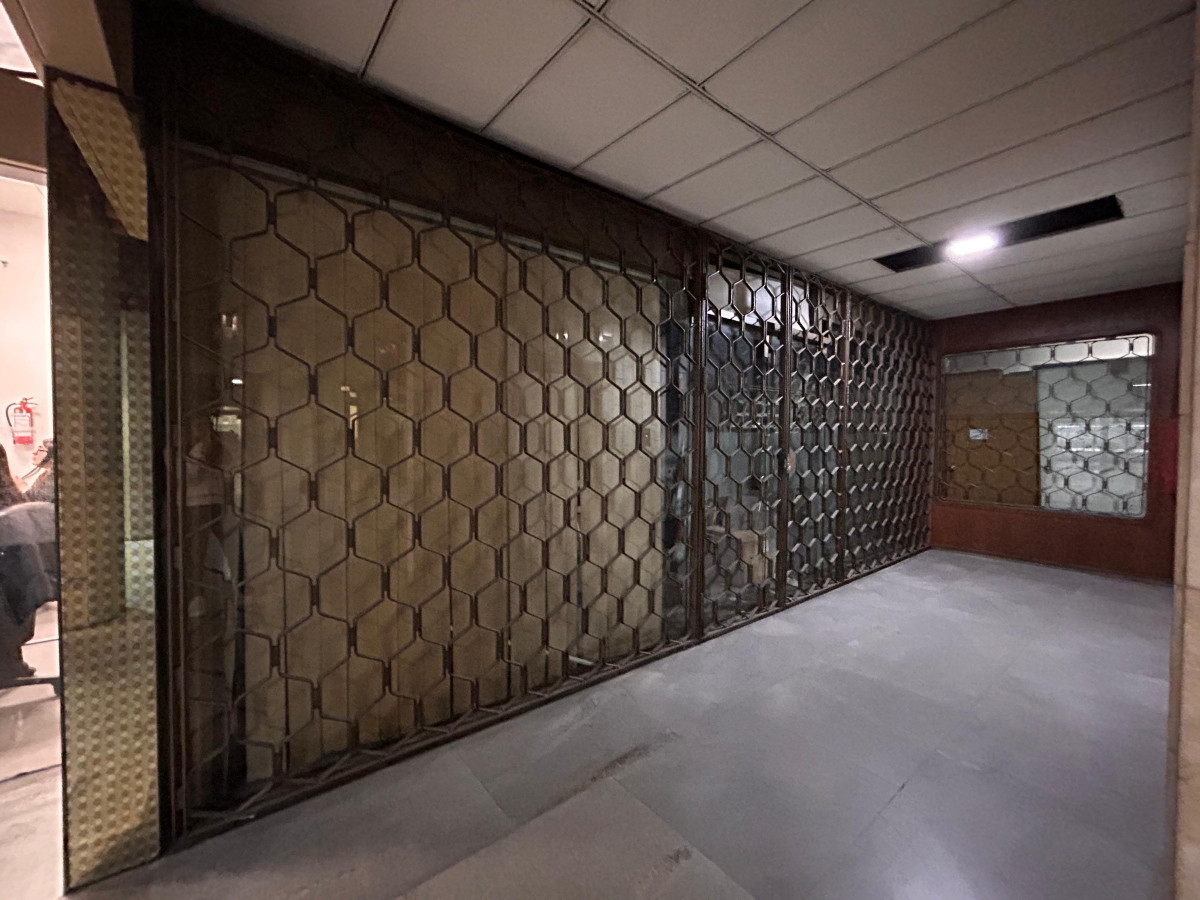 Alquiler Oficina o Local  Grande Galería Cristal Centro 386m2