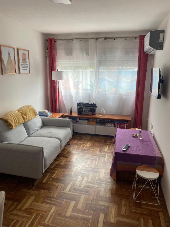 Venta Apartamento 1 Dormitorio Atahualpa Contado o Cuotas
