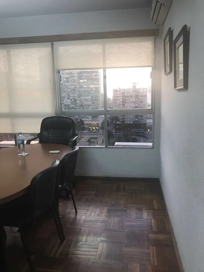 Alquiler Oficina 30m2 Centro con Excelente Vista