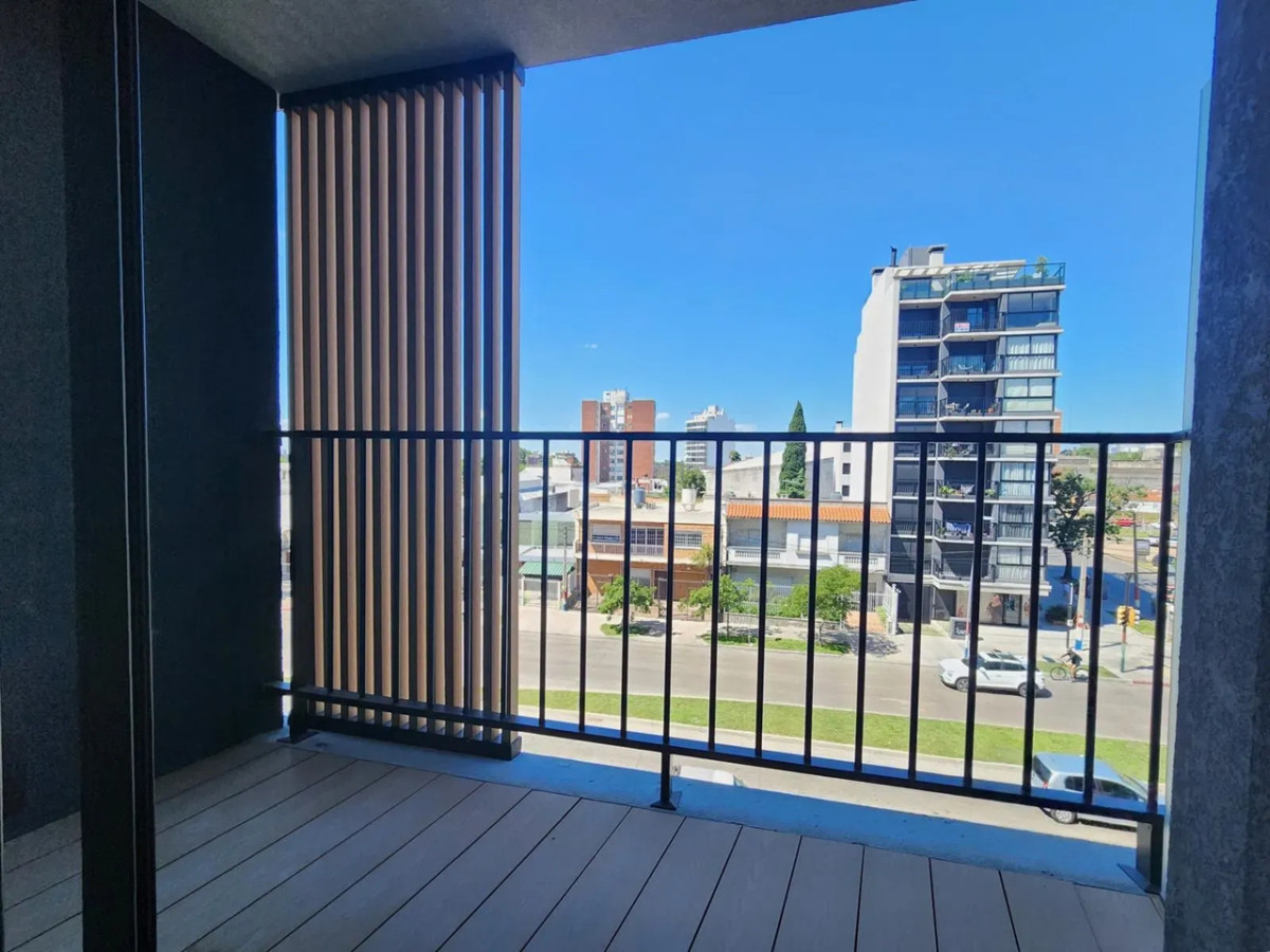 Venta con Renta Apartamento 1 Dormitorio La Blanqueada Garaje