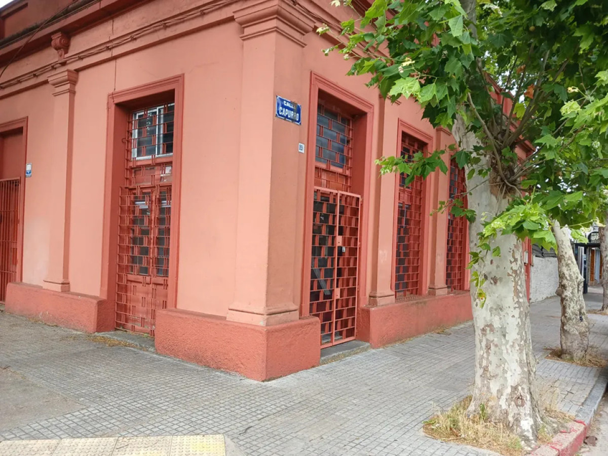 Alquiler Local en Esquina Capurro 90m2 · Foto 6