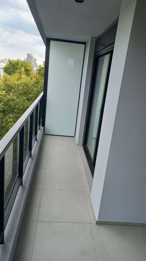 Alquiler Apartamento 1 Dormitorio Cordon con balcon y garaje · Foto 5
