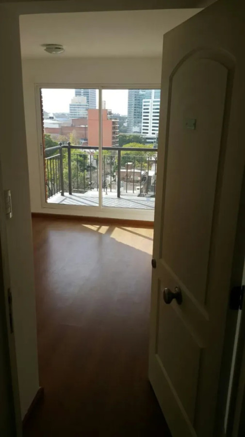 Alquiler Apartamento 1 Dormitorio Pocitos con balcon