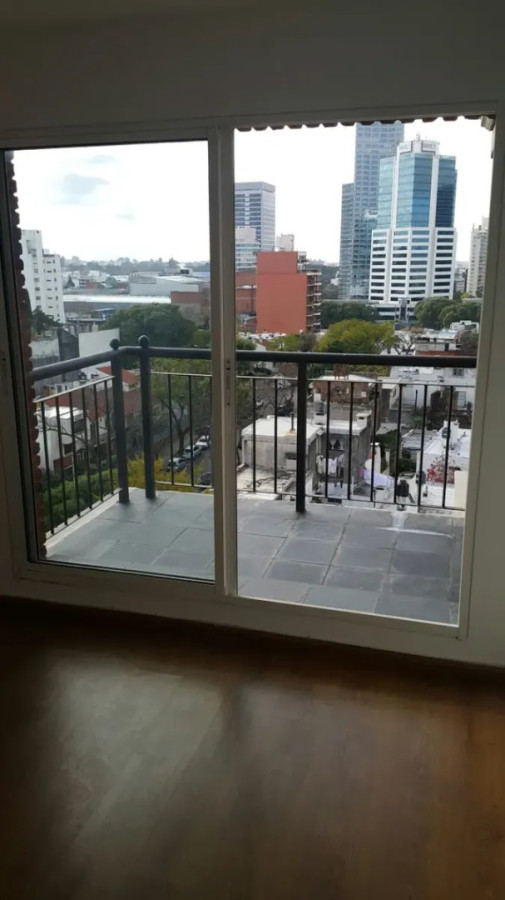 Alquiler Apartamento 1 Dormitorio Pocitos con balcon · Foto 3