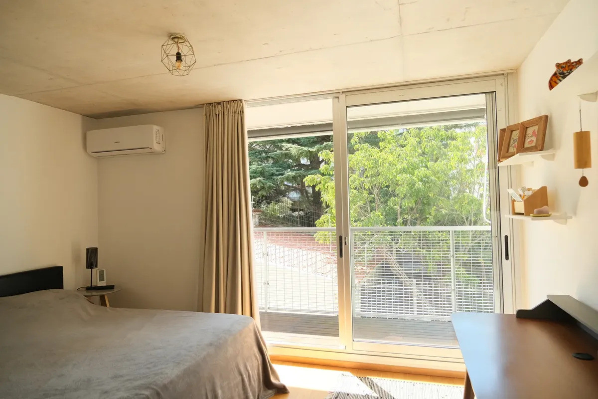 Venta Apartamento Monoambiente Pocitos con balcon