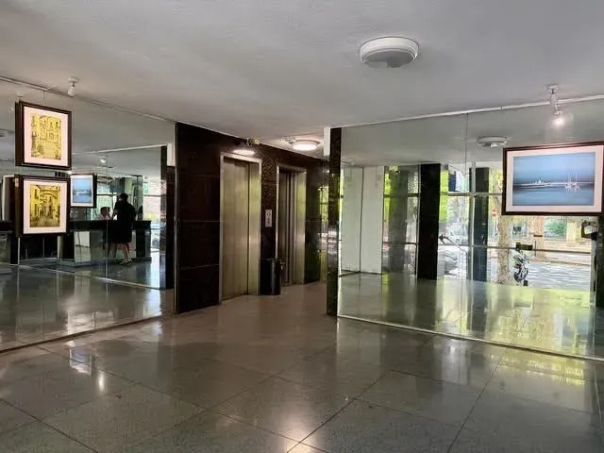 Alquiler Apartamento Monoambiente Cordon · Foto 10