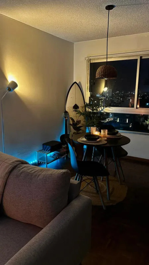 Alquiler Apartamento 1 Dormitorio Pocitos · Foto 5