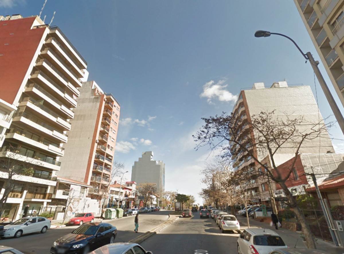 Alquiler Apartamento 1 Dormitorio Pocitos · Foto 8