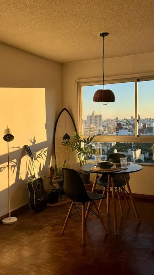Alquiler Apartamento 1 Dormitorio Pocitos · Foto 1