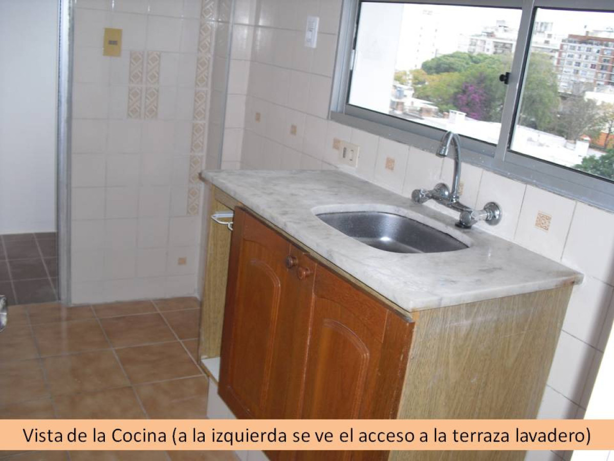 Alquiler Apartamento Monoambiente Pocitos · Foto 11
