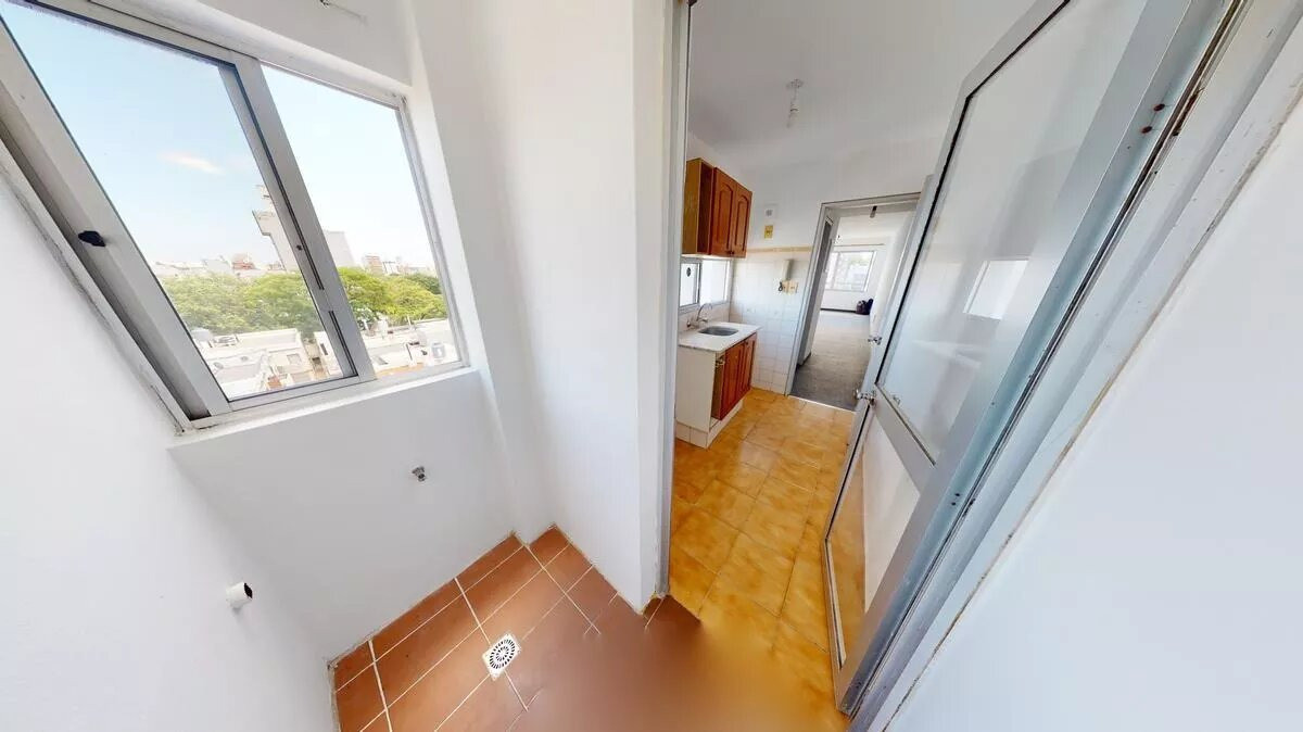 Alquiler Apartamento Monoambiente Pocitos · Foto 7