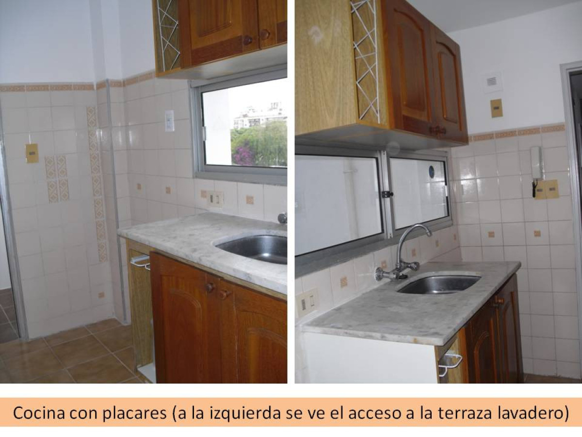 Alquiler Apartamento Monoambiente Pocitos · Foto 10