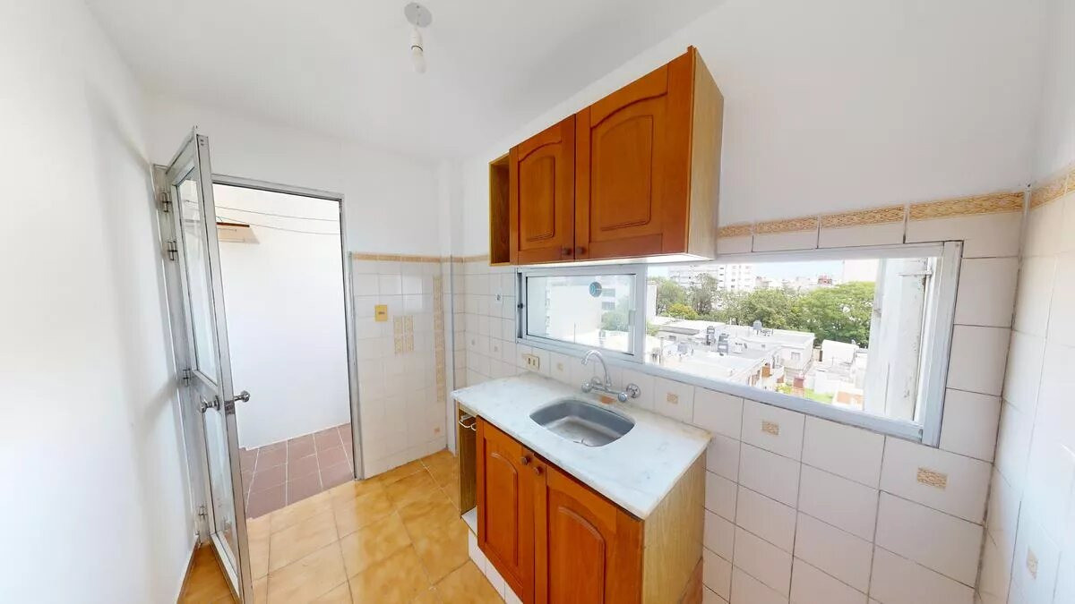 Alquiler Apartamento Monoambiente Pocitos · Foto 5