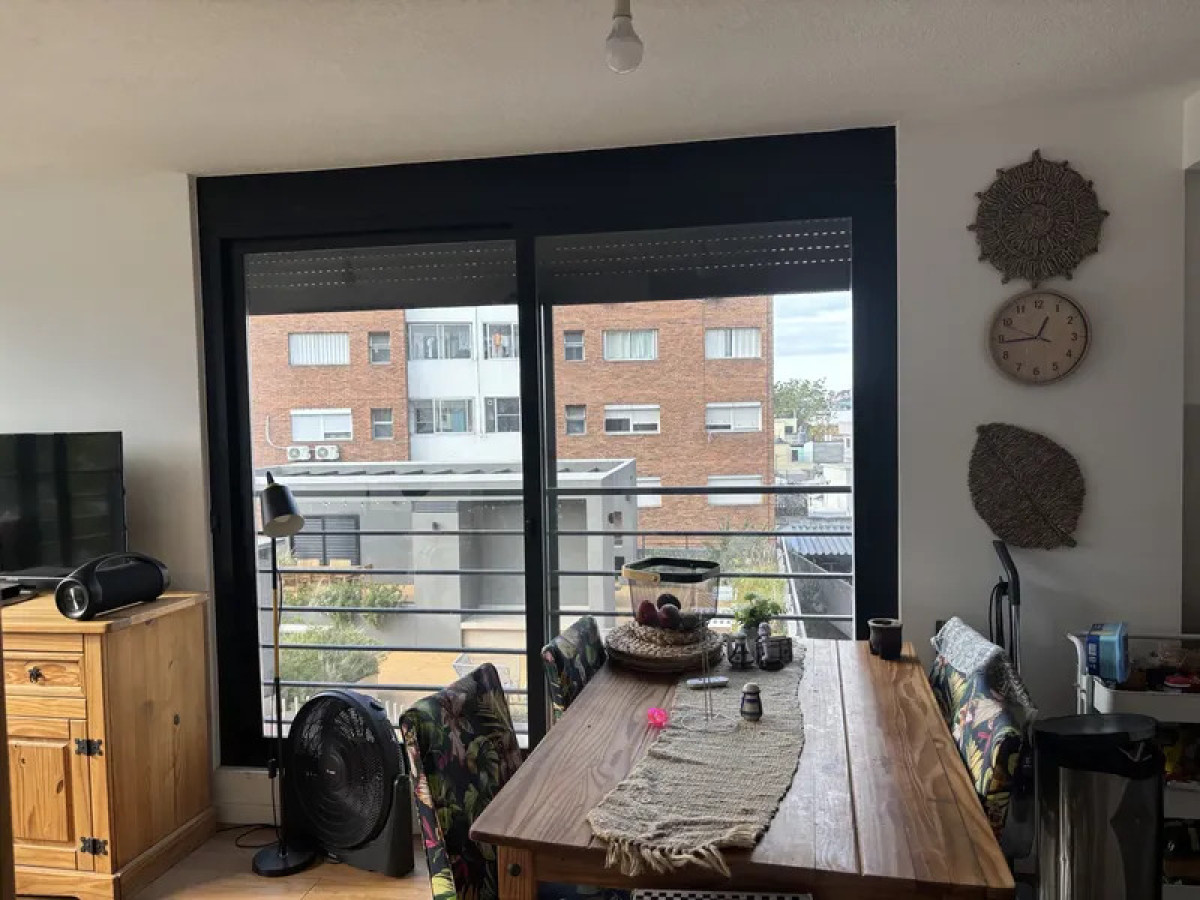 Alquiler Apartamento 2 Dormitorios La Blanqueada con balcon · Foto 3