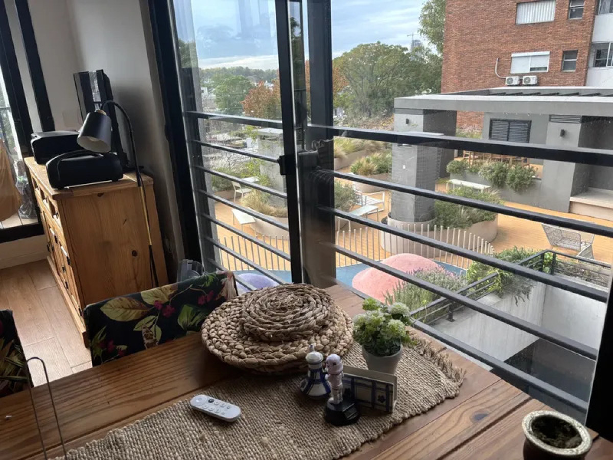 Alquiler Apartamento 2 Dormitorios La Blanqueada con balcon · Foto 1