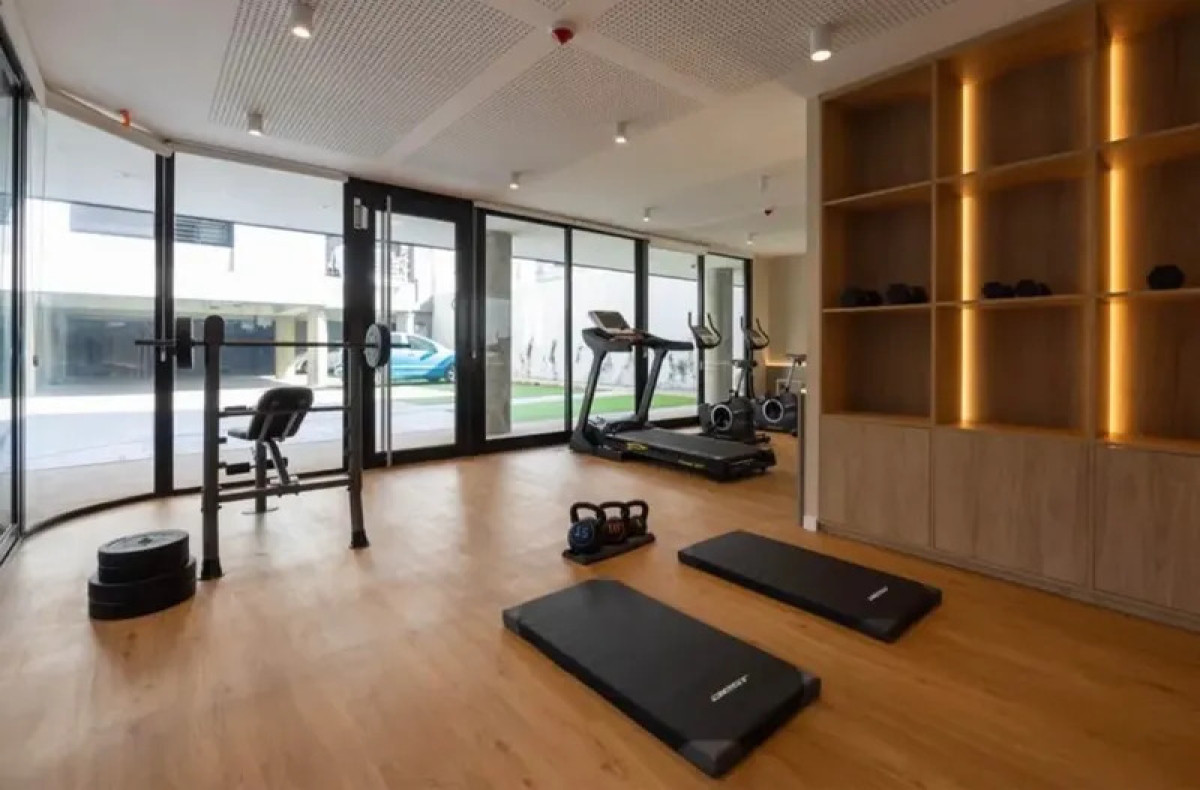 Alquiler Apartamento 2 Dormitorios La Blanqueada con balcon · Foto 4
