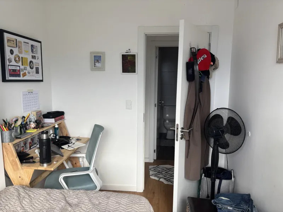 Alquiler Apartamento 2 Dormitorios La Blanqueada con balcon · Foto 12