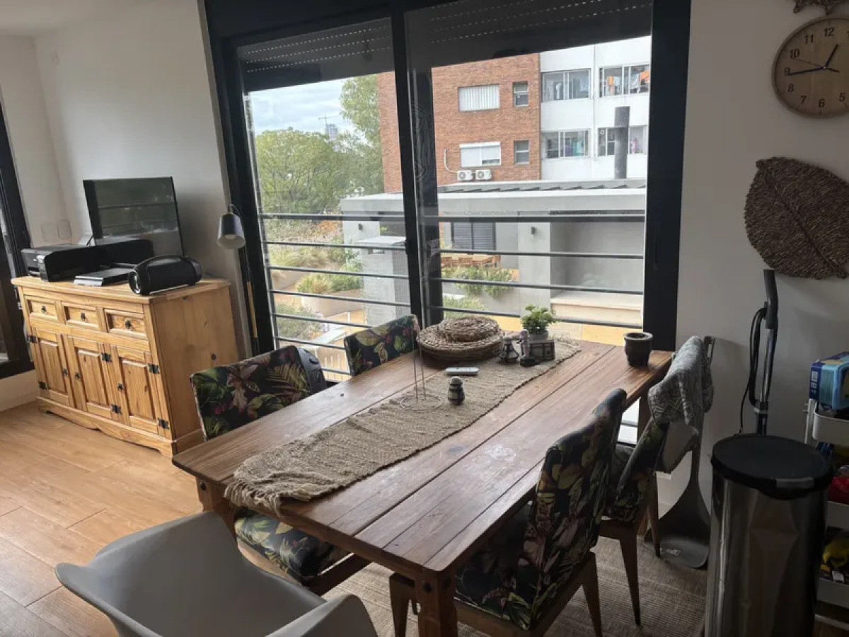 Alquiler Apartamento 2 Dormitorios La Blanqueada con balcon · Foto 2