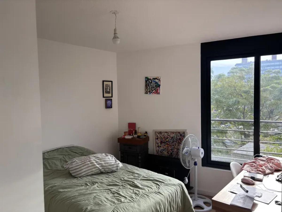 Alquiler Apartamento 2 Dormitorios La Blanqueada con balcon · Foto 8