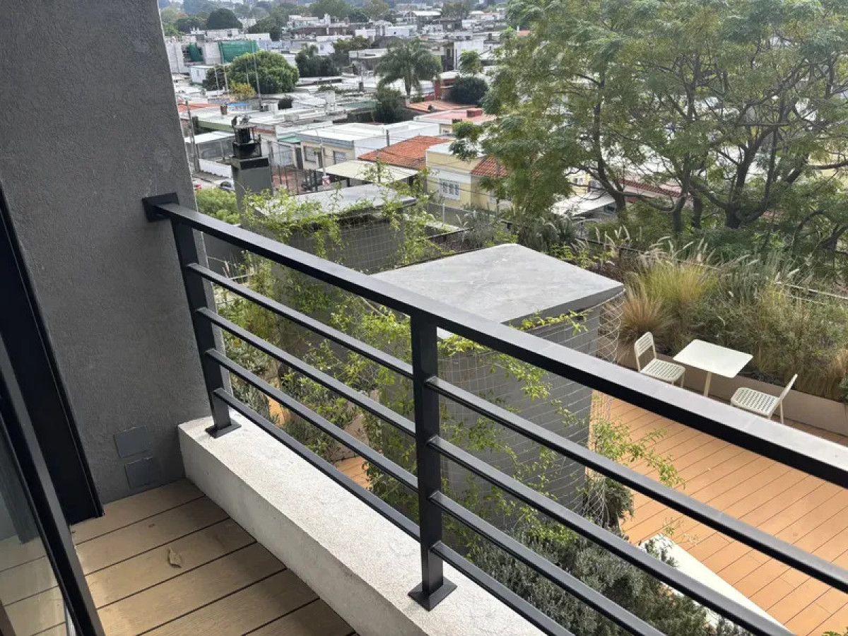 Alquiler Apartamento 2 Dormitorios La Blanqueada con balcon · Foto 6