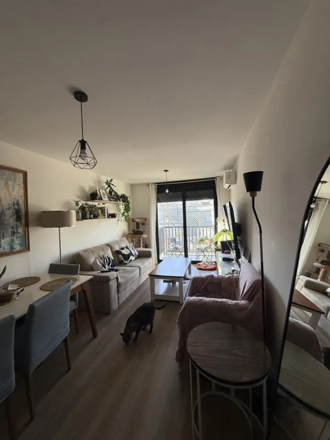 Alquiler Apartamento 1 Dormitorio La Blanqueada con balcon · Foto 1