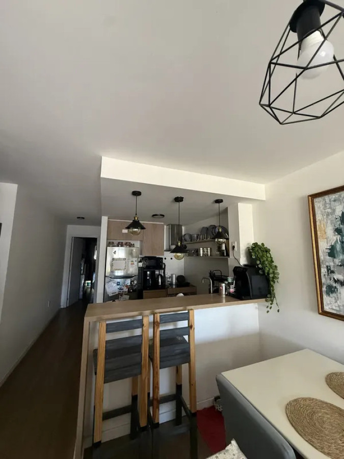 Alquiler Apartamento 1 Dormitorio La Blanqueada con balcon · Foto 3