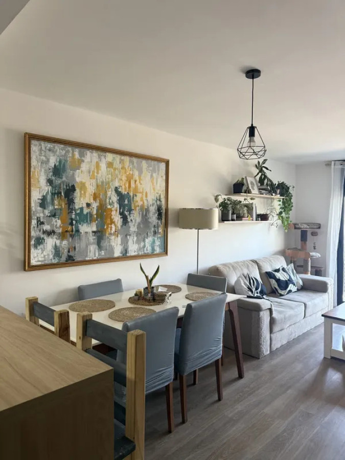 Alquiler Apartamento 1 Dormitorio La Blanqueada con balcon · Foto 2